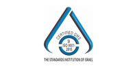Certified QMS - SI ISO 9001: 2015 - The Standards Institution of Israel