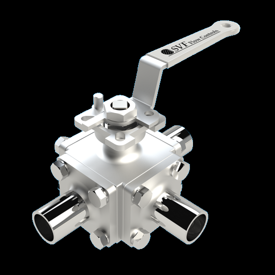 SMC9 BALL VALVE