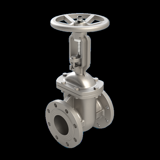 400CSF-8 Trim Flanged Gate Valve Overview