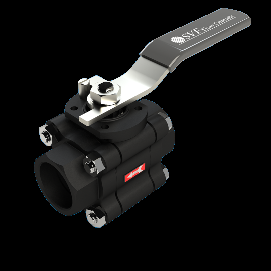 C8 Ball Valve Overview