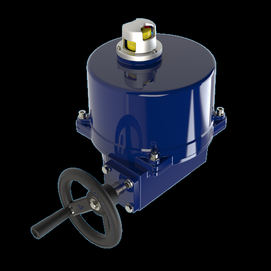 EM-SERIES ELECTRIC ACTUATOR