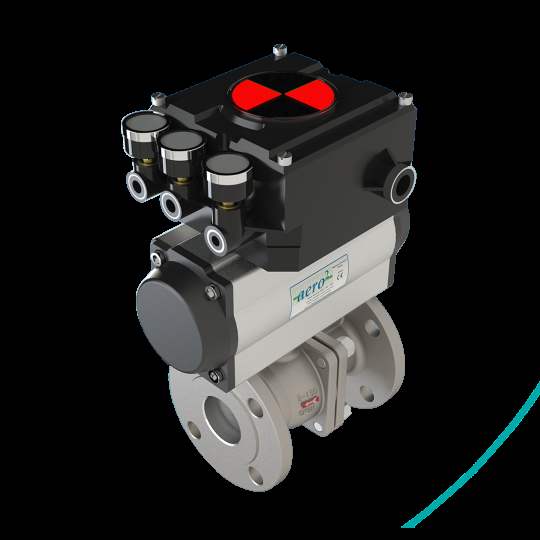 VB41 BALL VALVE