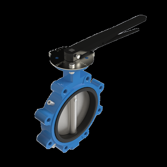 SLB SERIES BUTTERFLY VALVE