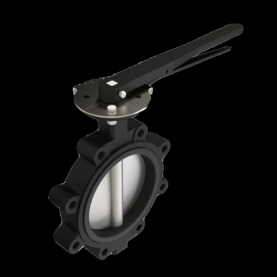 B5 Series Butterfly Valve Overview