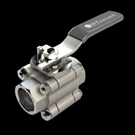 R88:R89 BALL VALVE