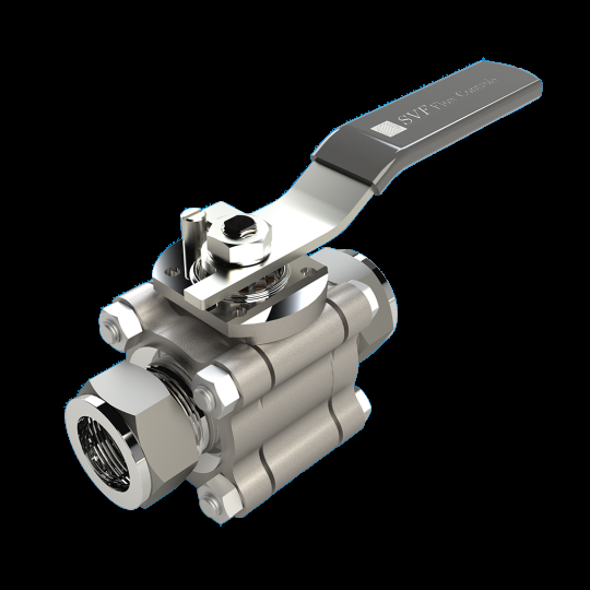 L8 BALL VALVE