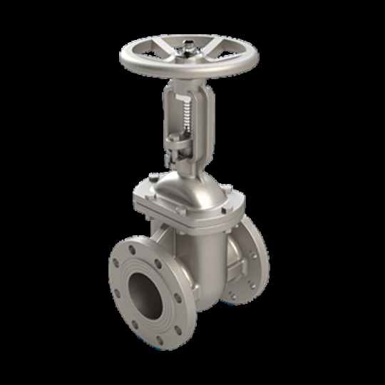 430CSF-8 Fanged Gate Valve Overview