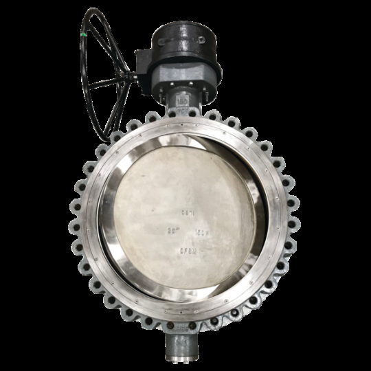 G1L-CSS High Performance Butterfly Valve