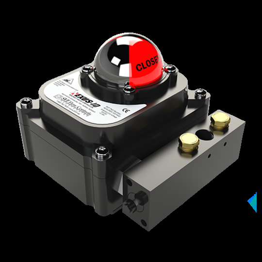 NEXUS ID:IX (AS-I) TWO-HIRE VALVE CONTROLLER