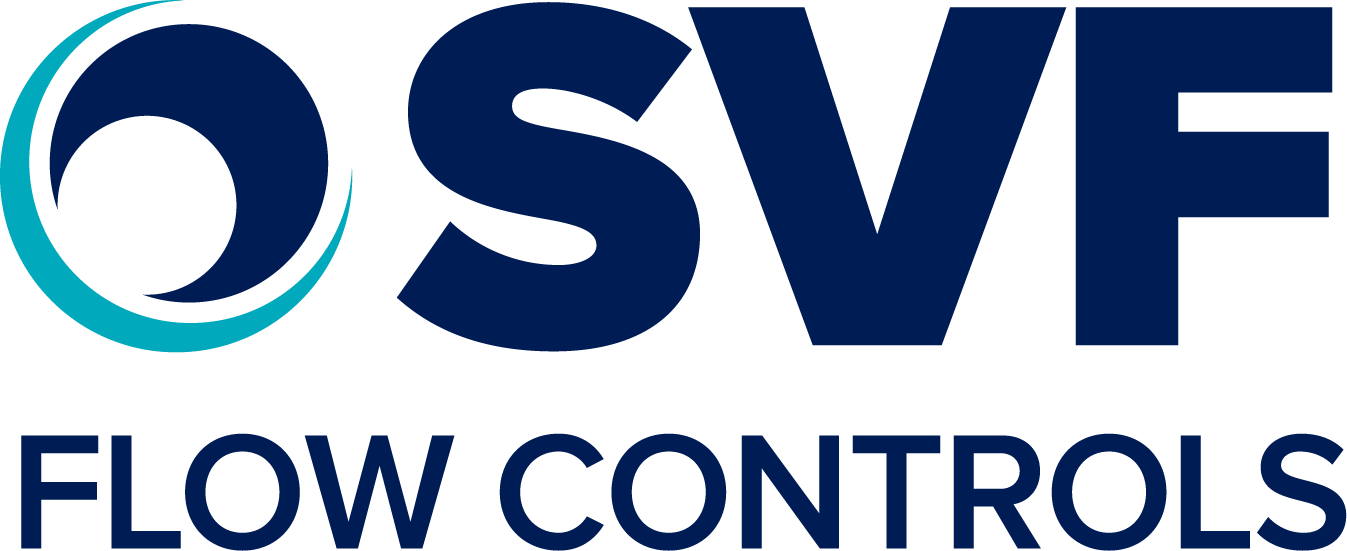 SVF Flow Controls Logo