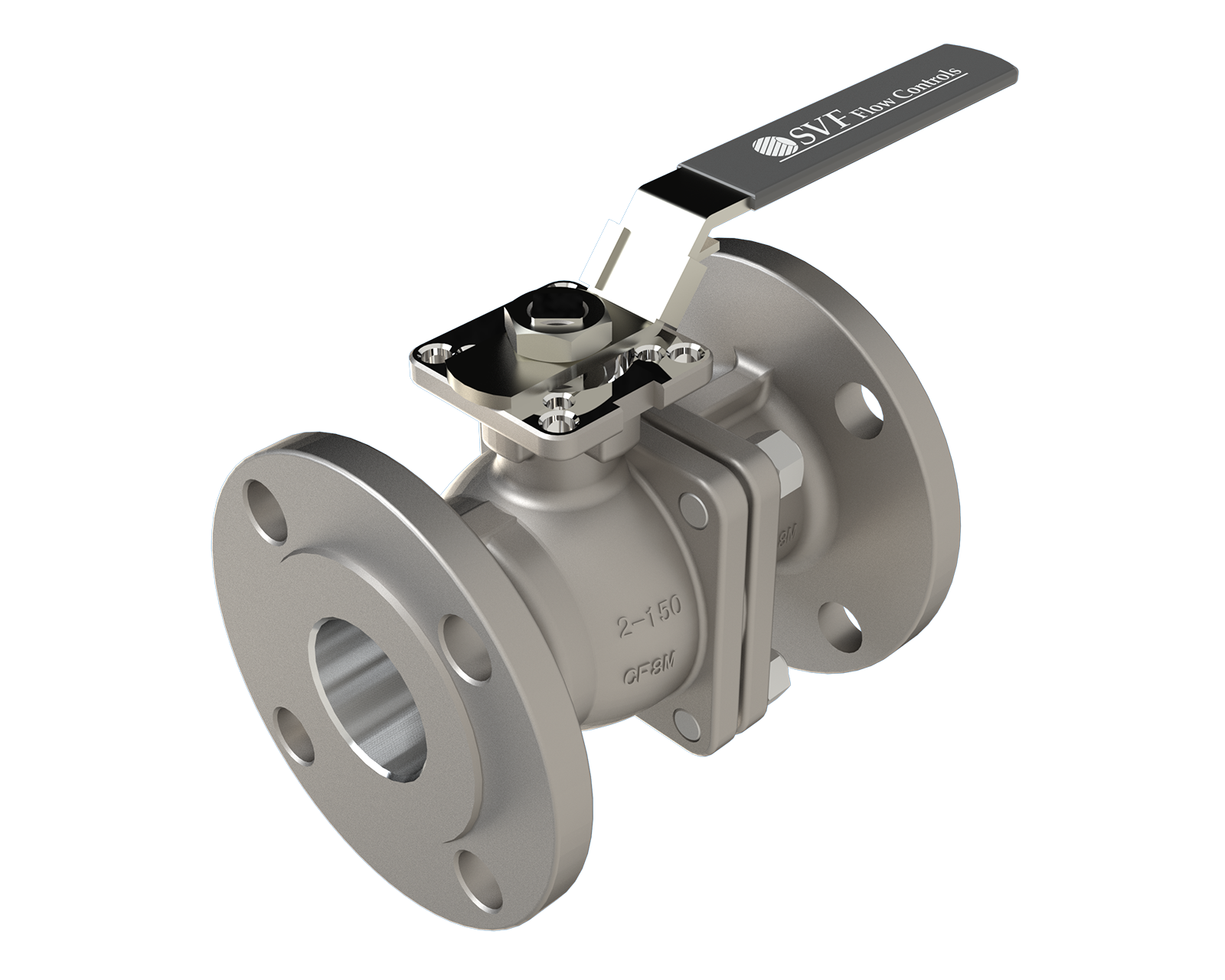 7B41 Ball Valve | SVF Flow Controls