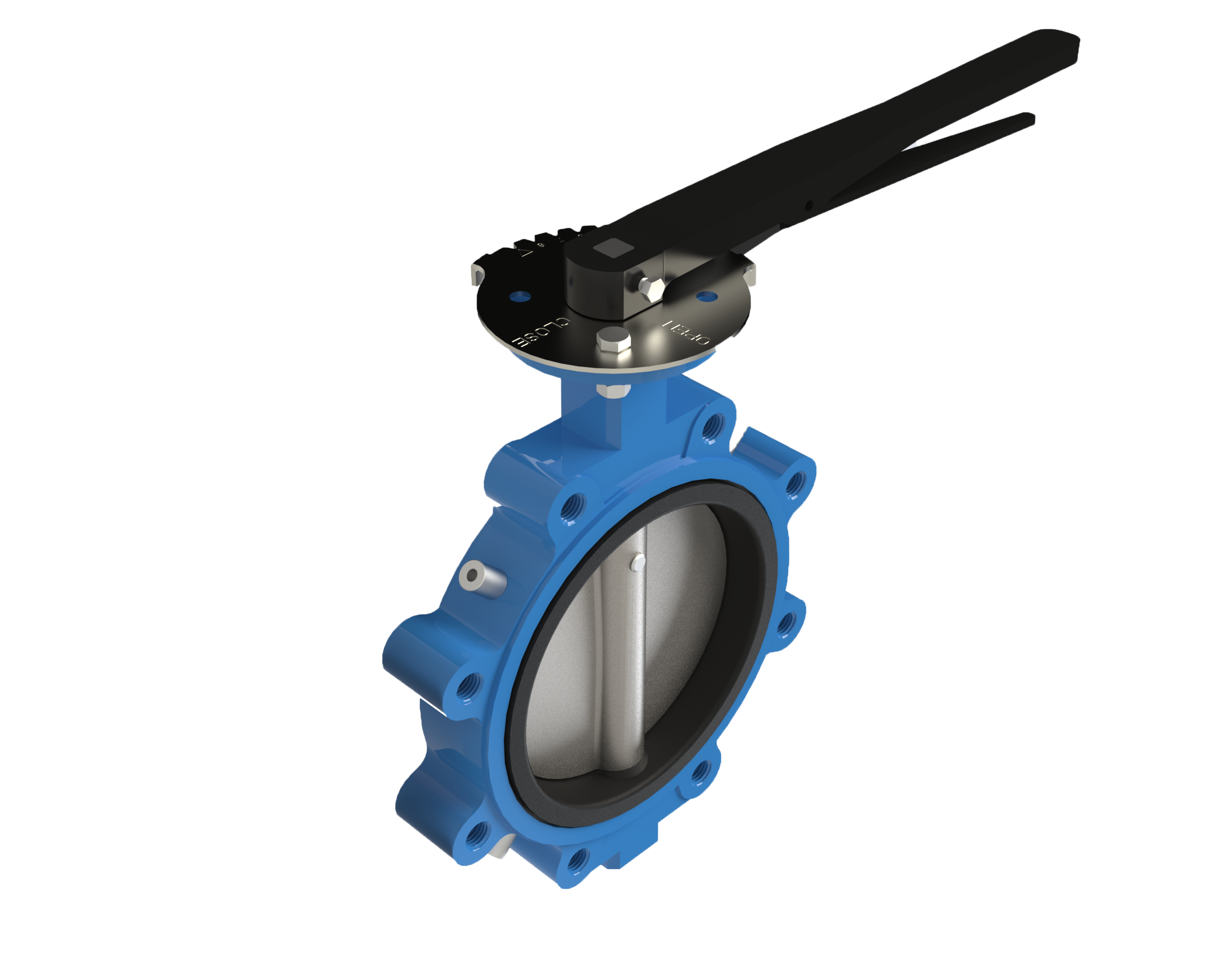 SLB Series Butterfly Valve