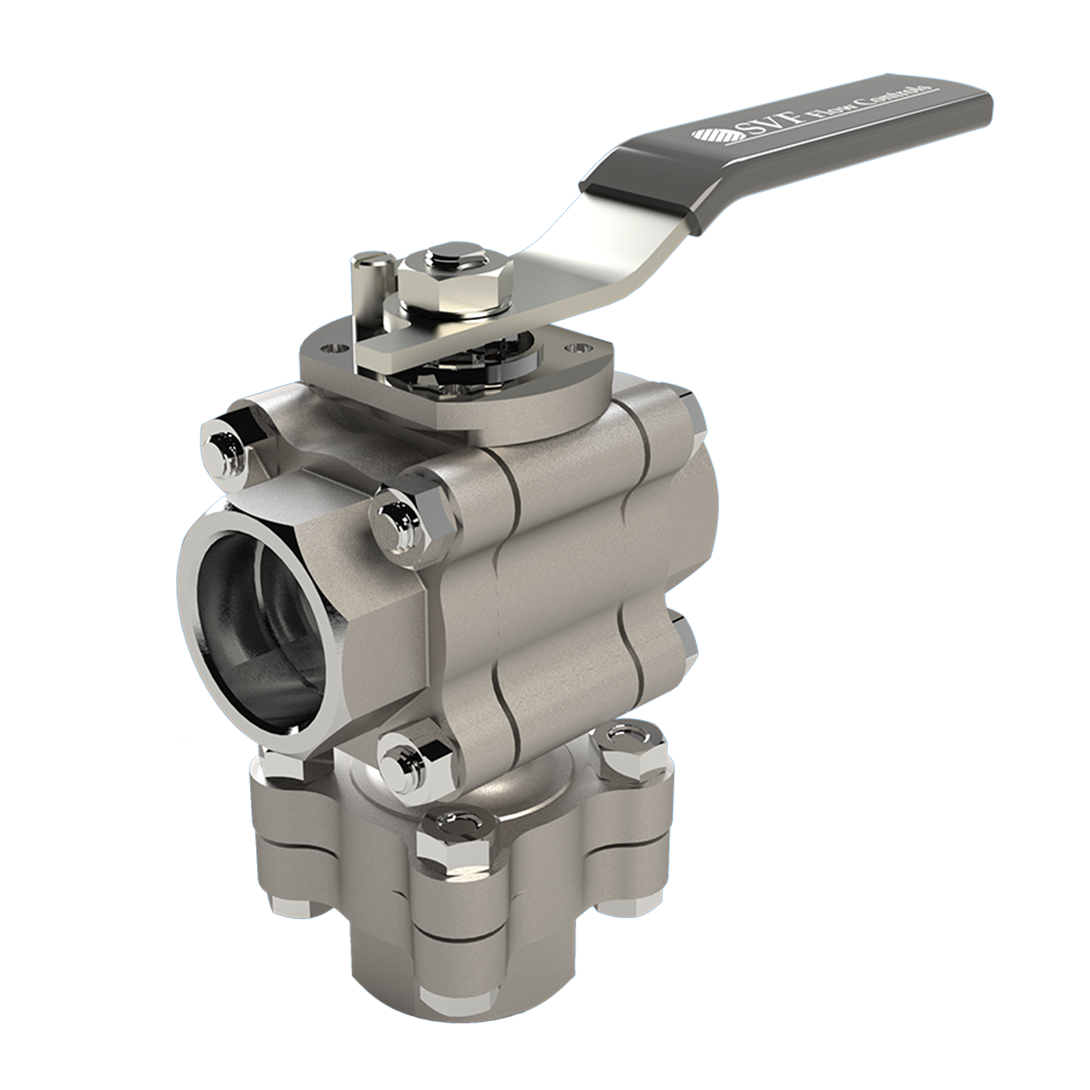 D8 Ball Valve