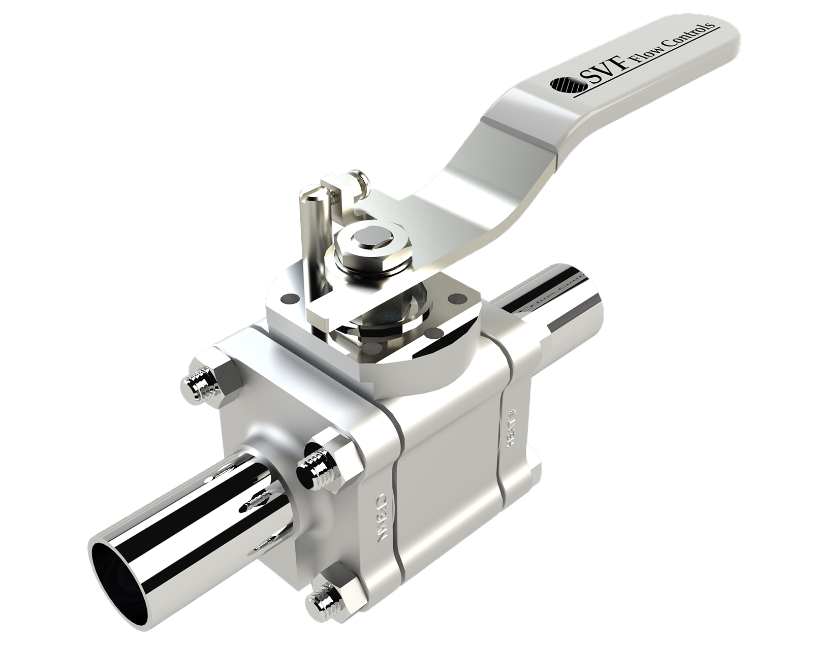 Rb79 Ball Valve Svf Flow Controls 