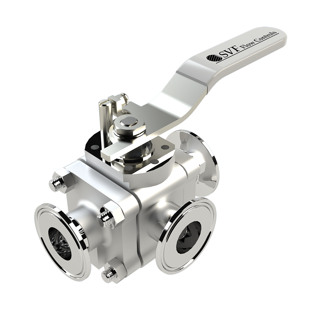 TSB7 Ball Valve