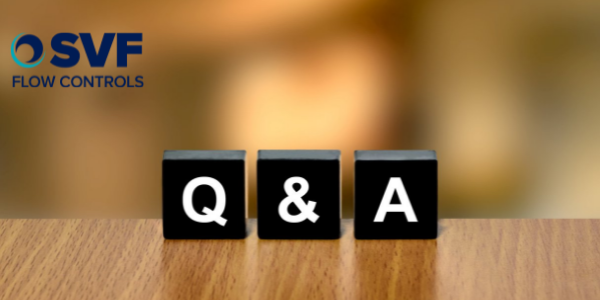 Blocks that spell out 'Q&A'